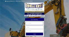 Desktop Screenshot of dodgeboysid.com